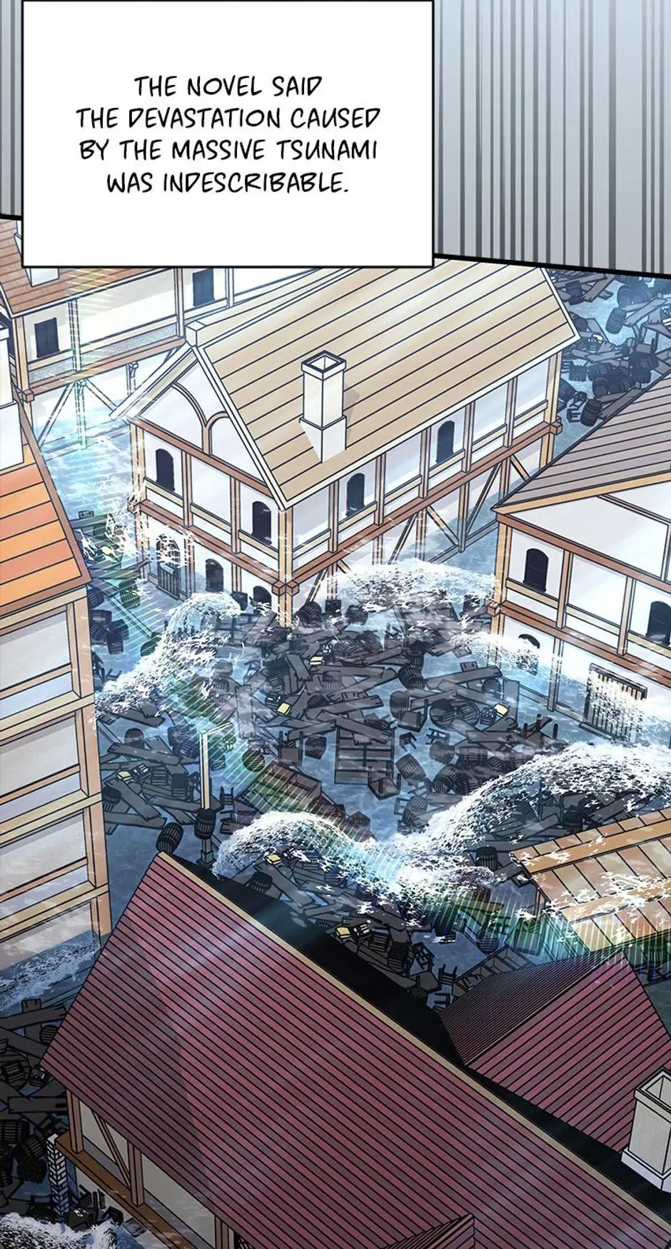 I Became the Head of the Family Chapter 35 - Page 22