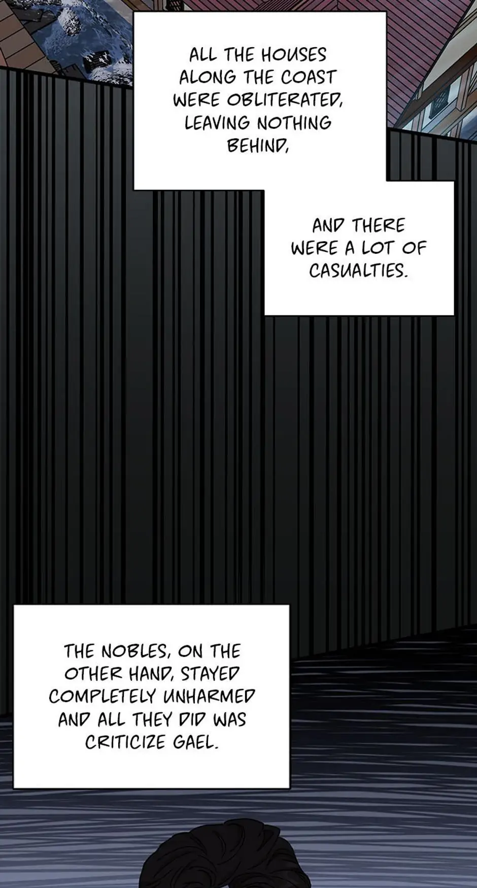 I Became the Head of the Family Chapter 35 - Page 23