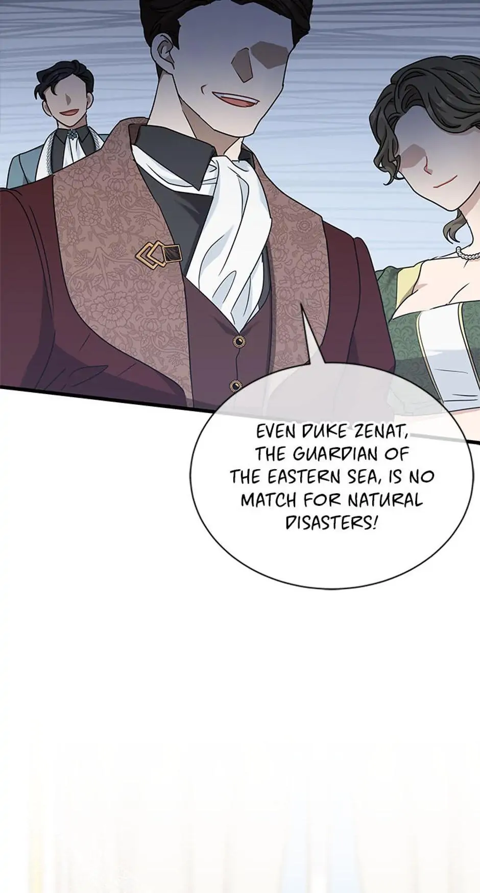 I Became the Head of the Family Chapter 35 - Page 24