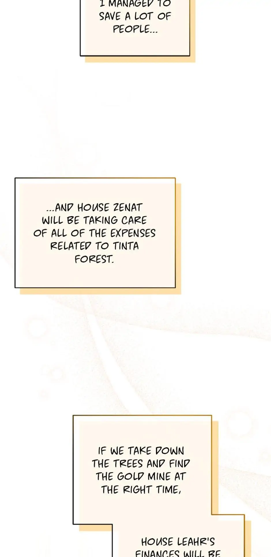 I Became the Head of the Family Chapter 35 - Page 29