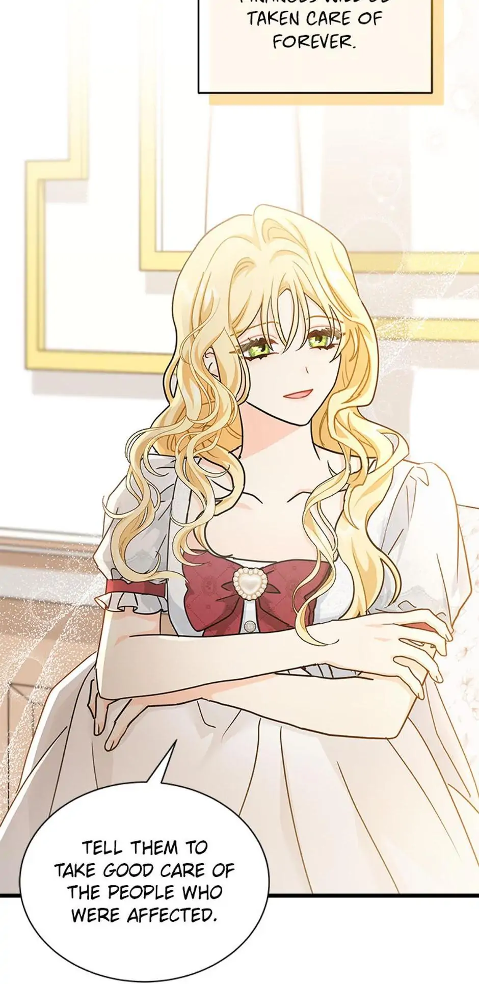 I Became the Head of the Family Chapter 35 - Page 30