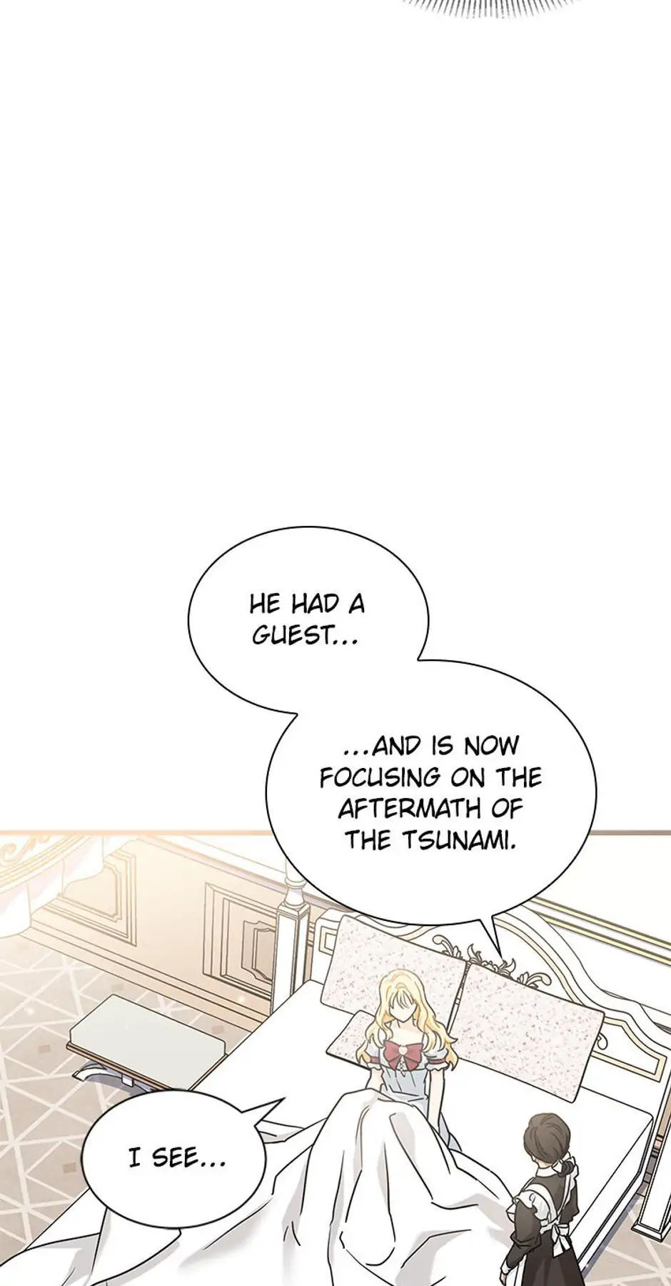 I Became the Head of the Family Chapter 35 - Page 36