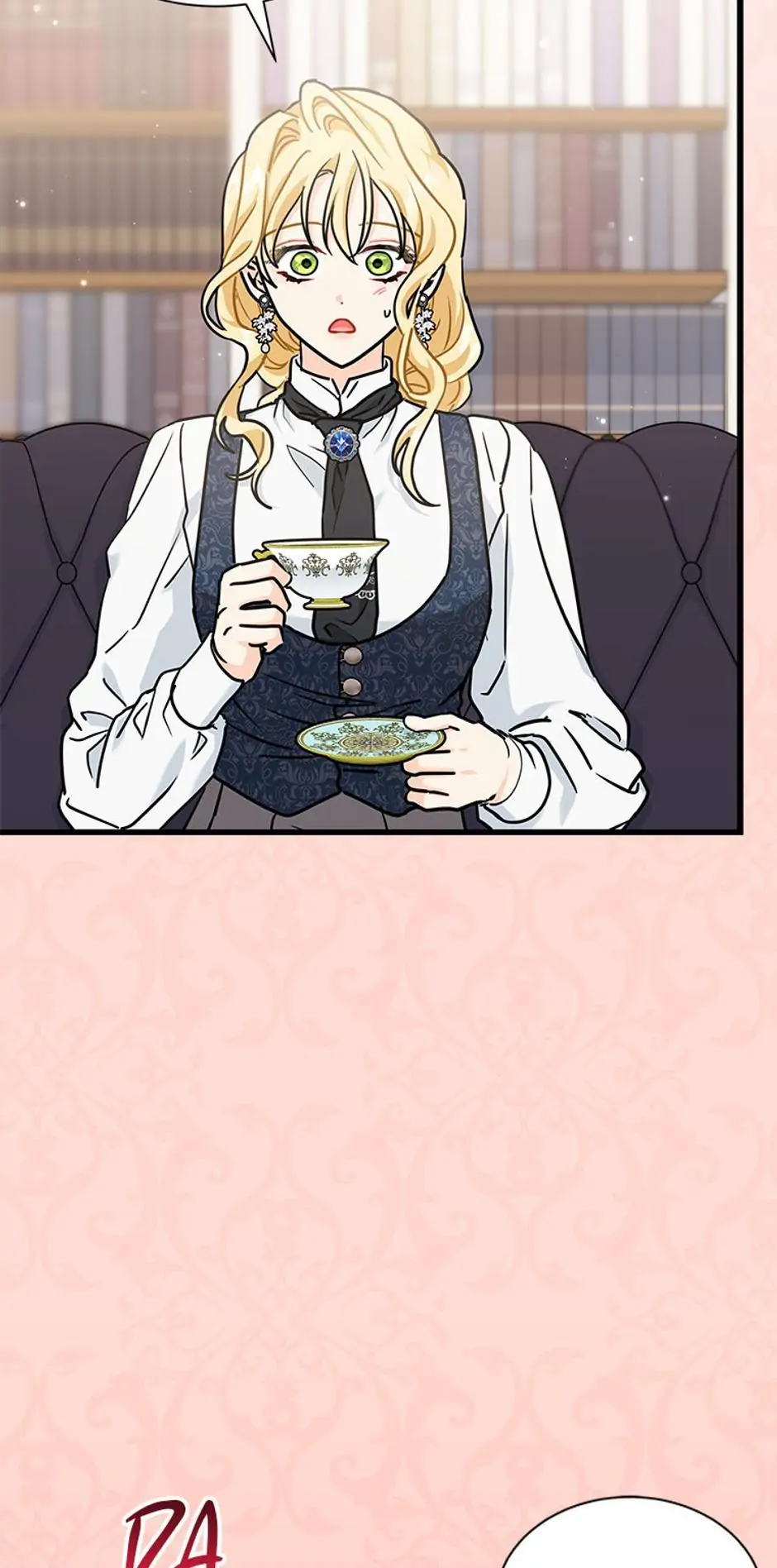 I Became the Head of the Family Chapter 35 - Page 48