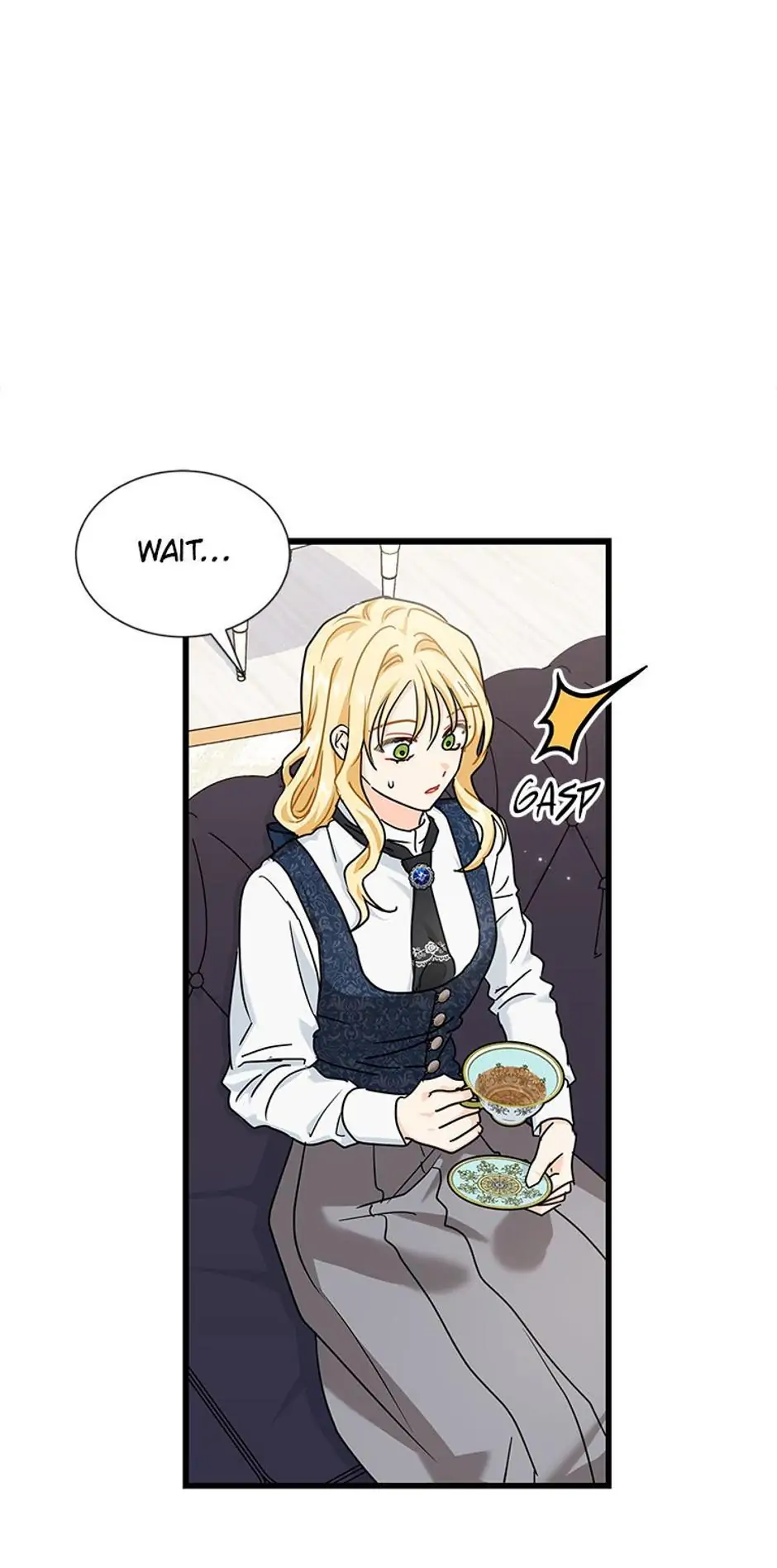 I Became the Head of the Family Chapter 35 - Page 51