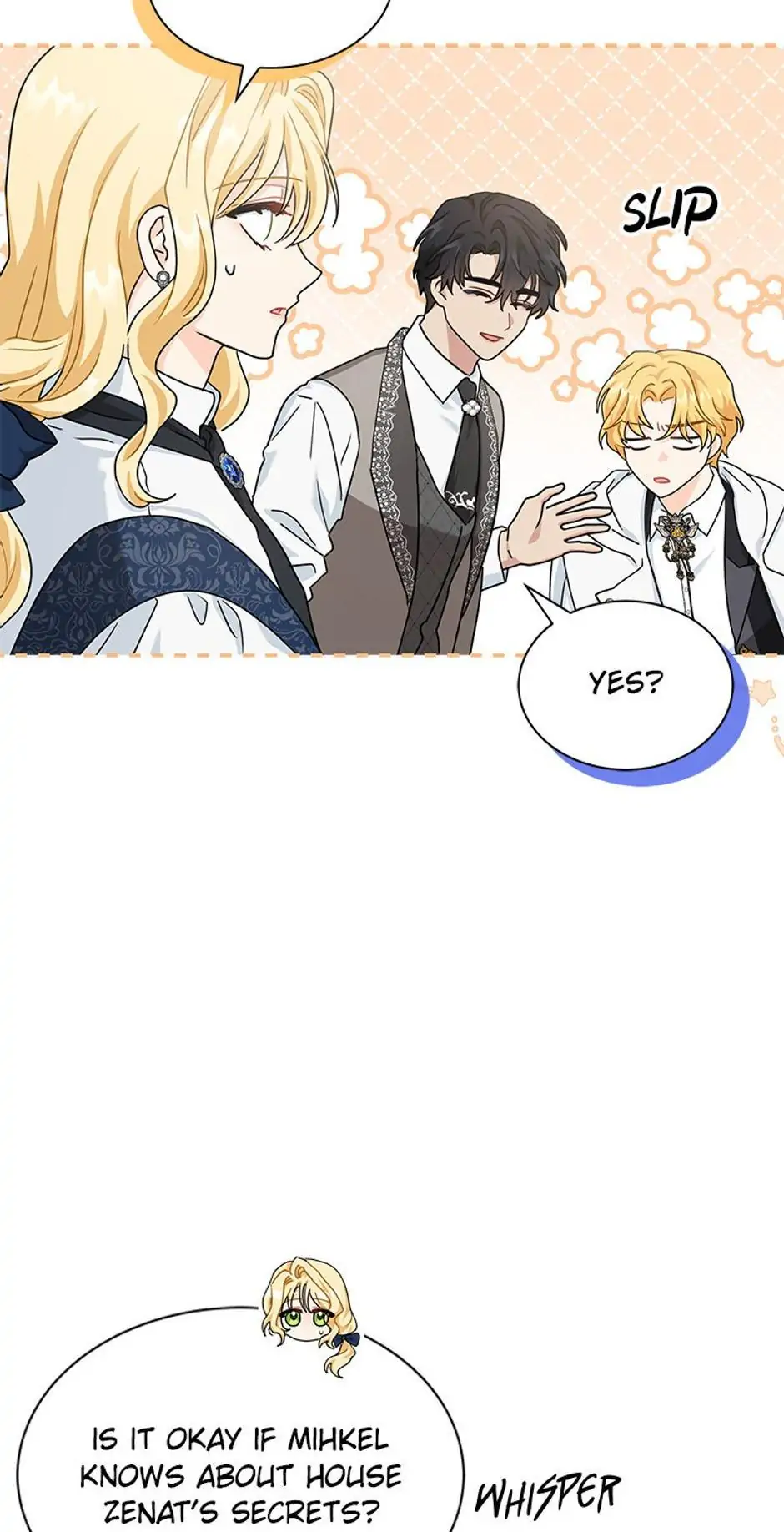 I Became the Head of the Family Chapter 35 - Page 61