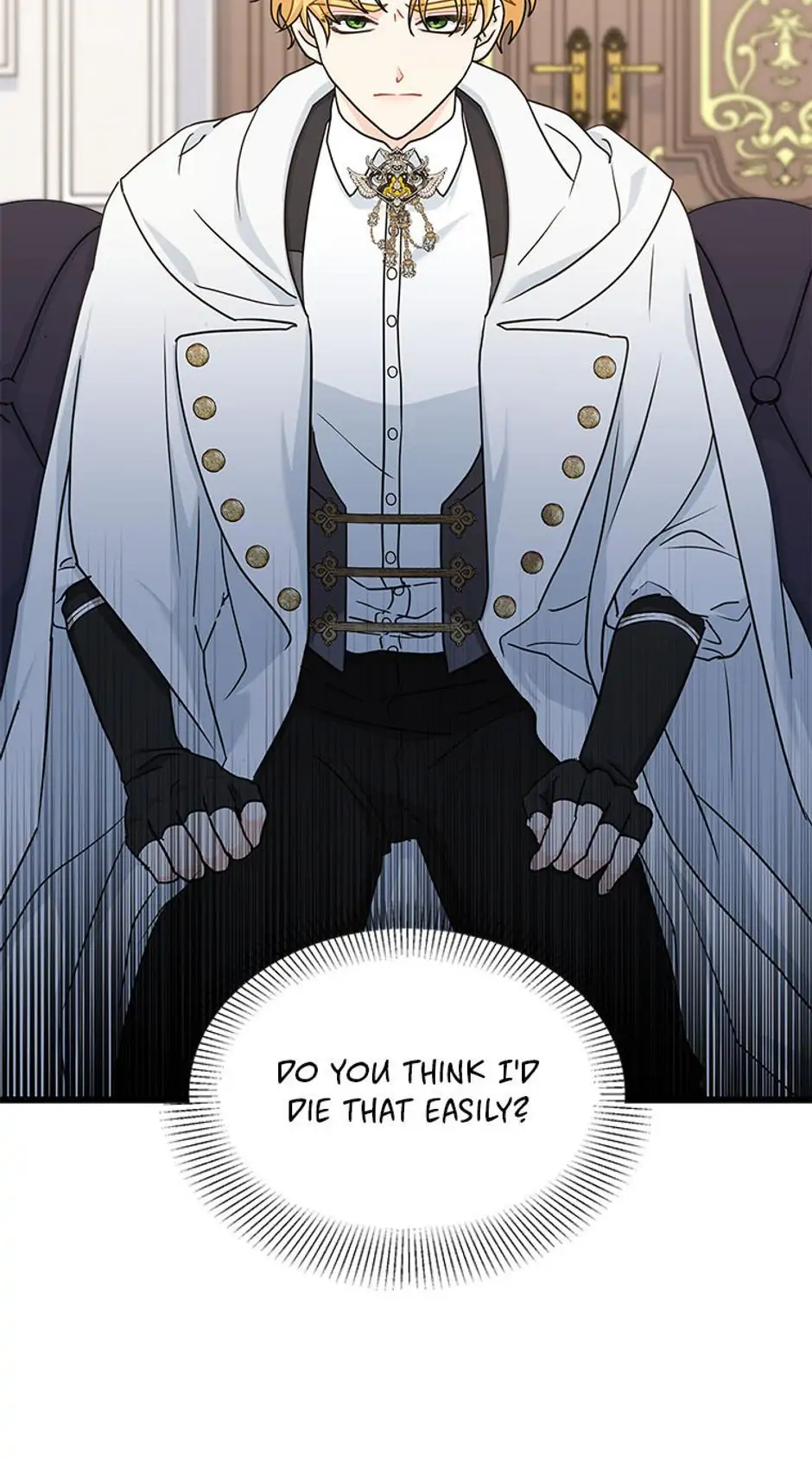 I Became the Head of the Family Chapter 35 - Page 67