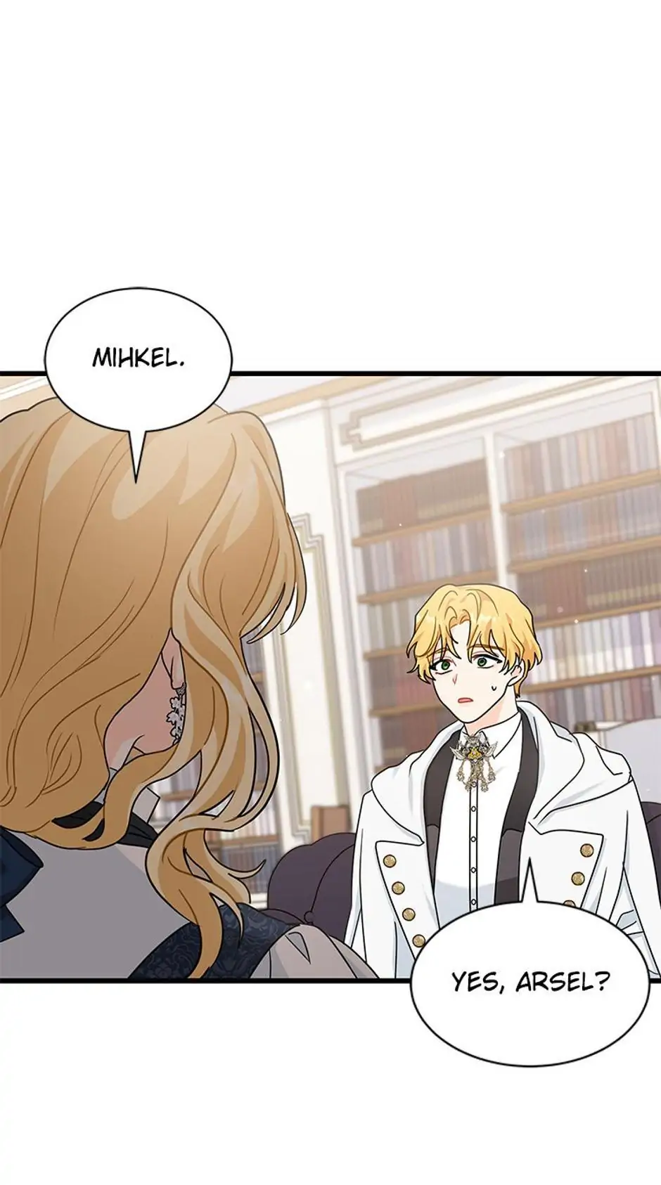 I Became the Head of the Family Chapter 35 - Page 68