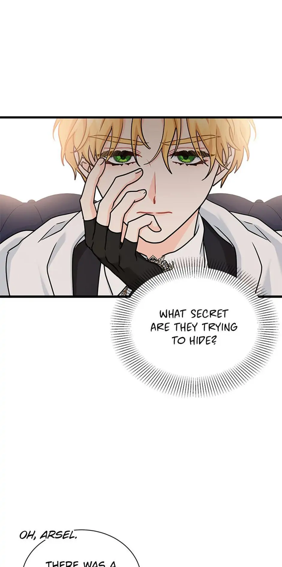 I Became the Head of the Family Chapter 35 - Page 74