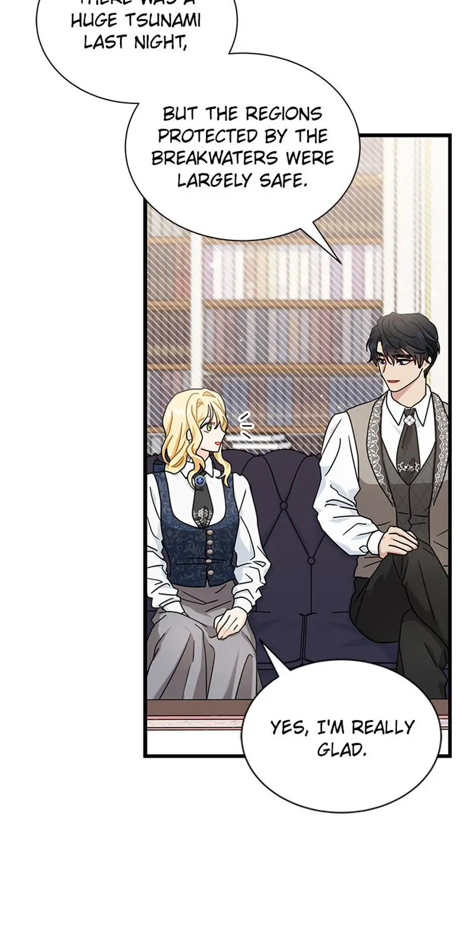 I Became the Head of the Family Chapter 35 - Page 75