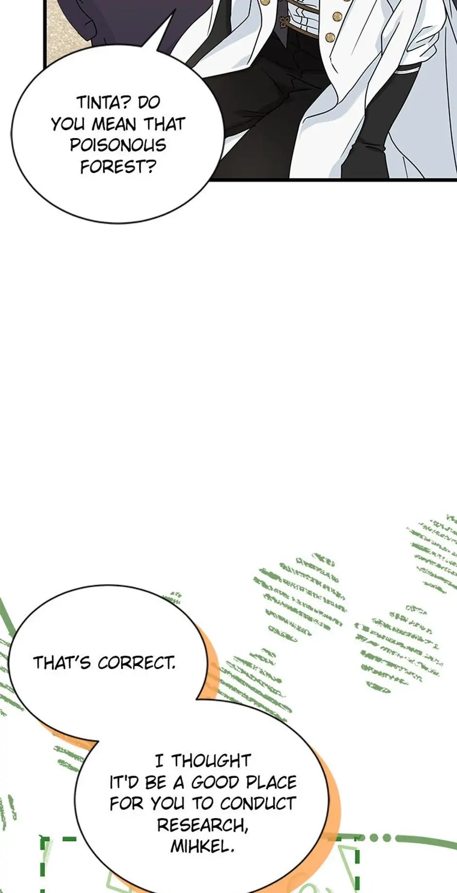 I Became the Head of the Family Chapter 35 - Page 80