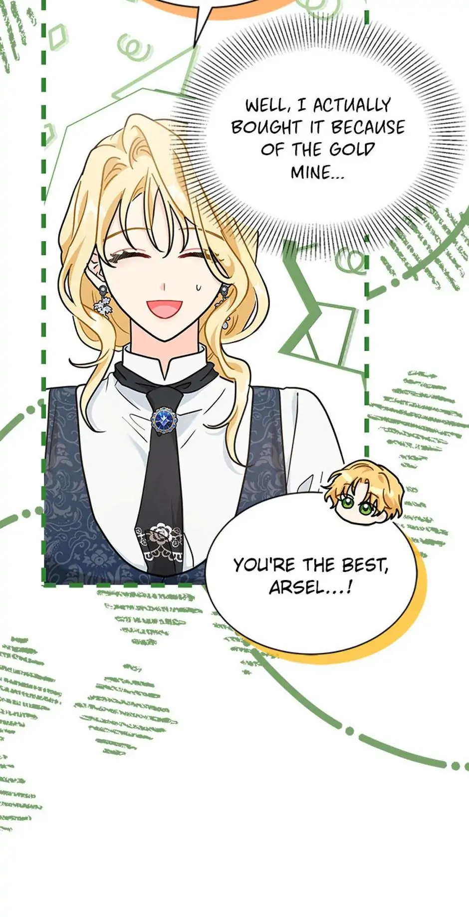 I Became the Head of the Family Chapter 35 - Page 81