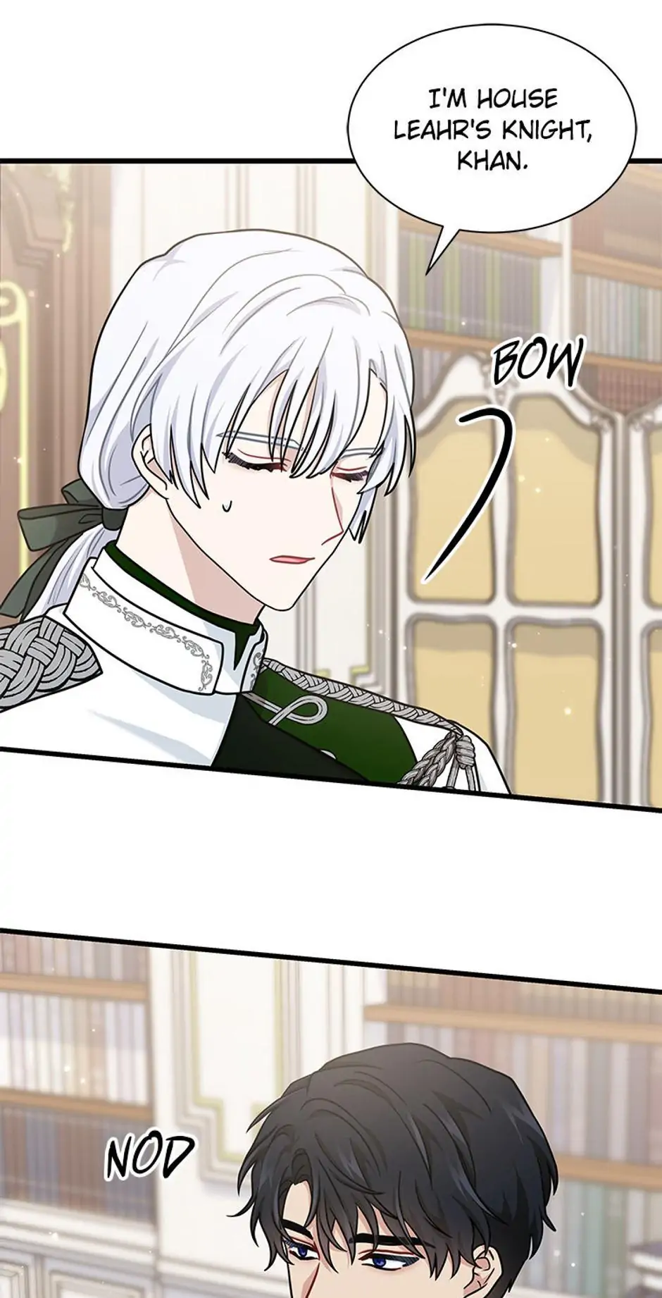 I Became the Head of the Family Chapter 36 - Page 26