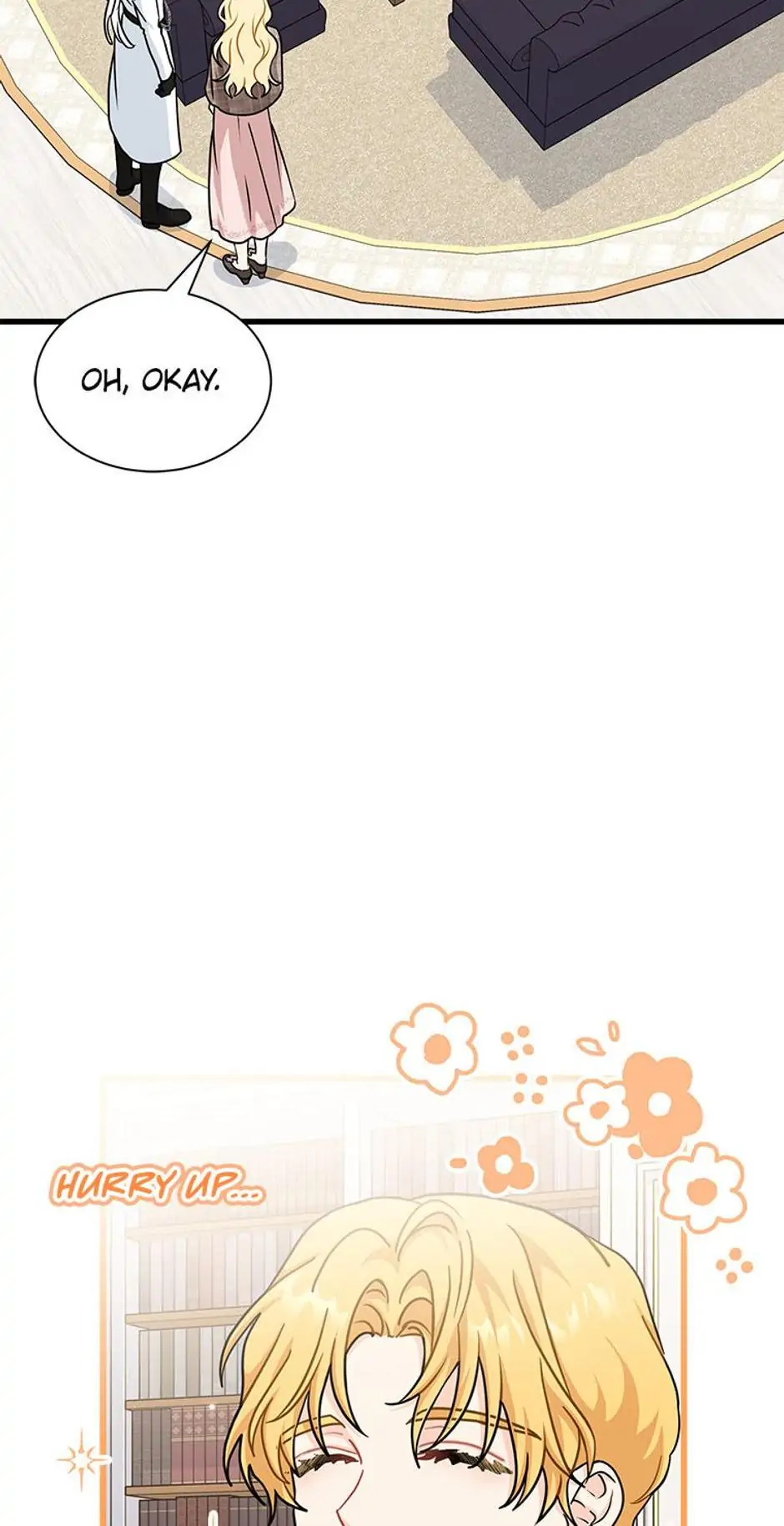 I Became the Head of the Family Chapter 36 - Page 32