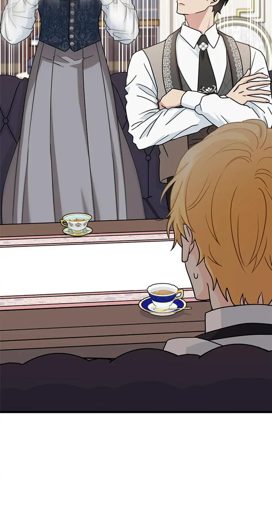 I Became the Head of the Family Chapter 36 - Page 4