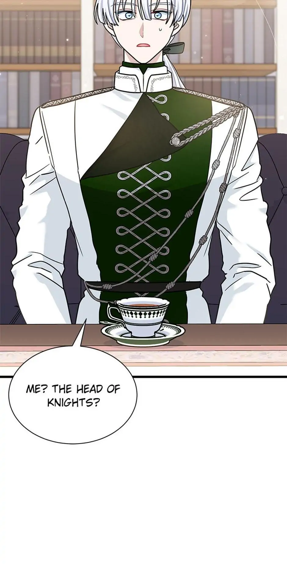 I Became the Head of the Family Chapter 36 - Page 43