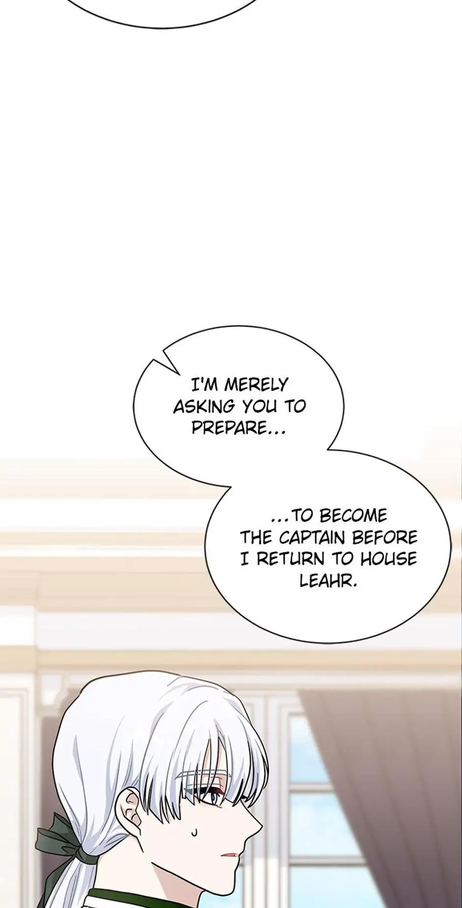 I Became the Head of the Family Chapter 36 - Page 45