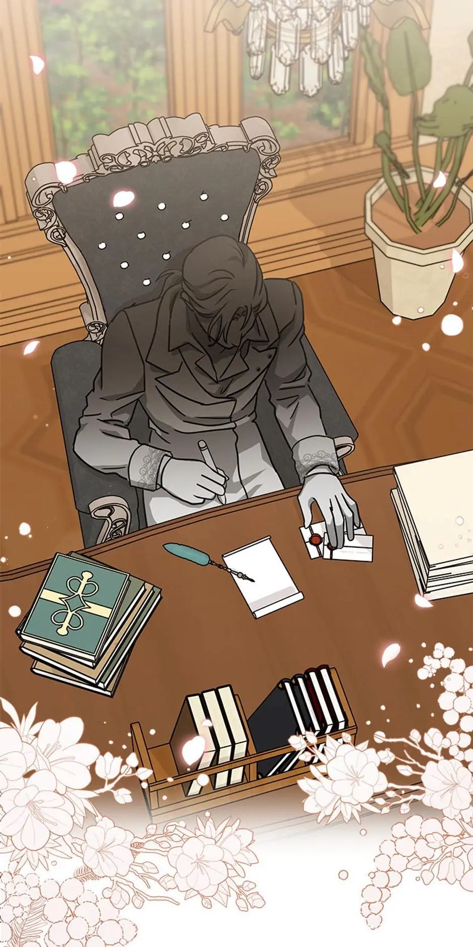 I Became the Head of the Family Chapter 36 - Page 61