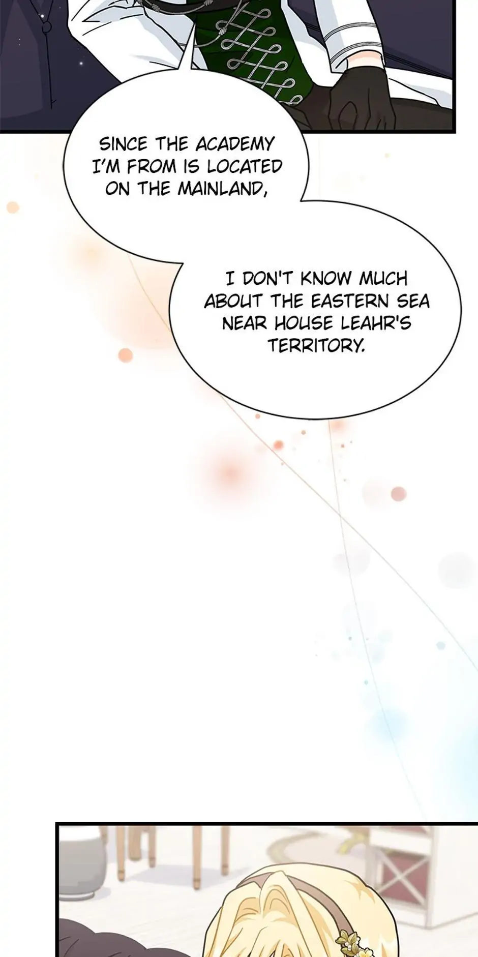 I Became the Head of the Family Chapter 36 - Page 63