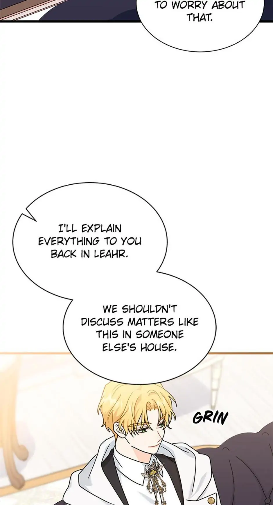 I Became the Head of the Family Chapter 36 - Page 70