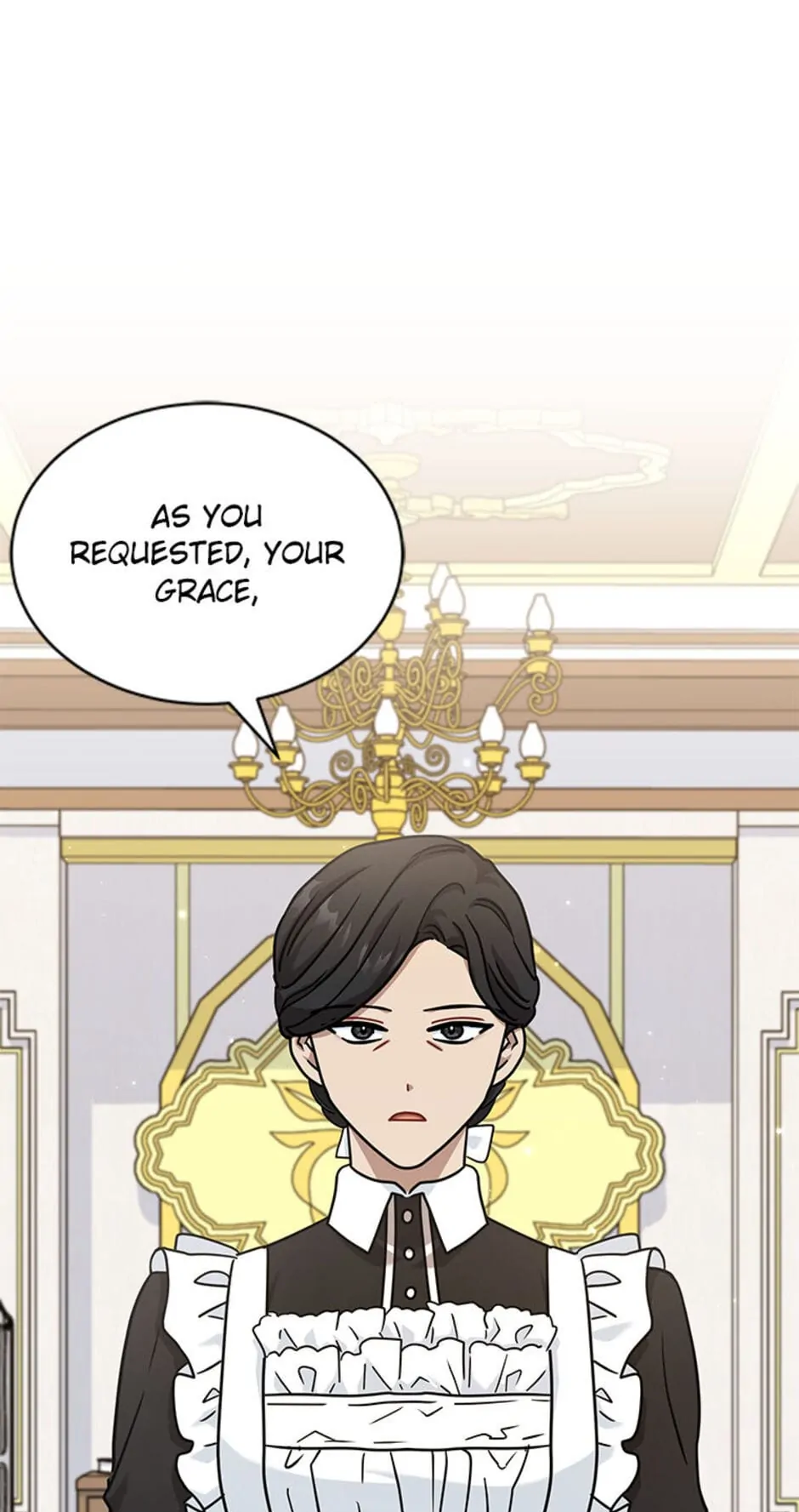 I Became the Head of the Family Chapter 37 - Page 1