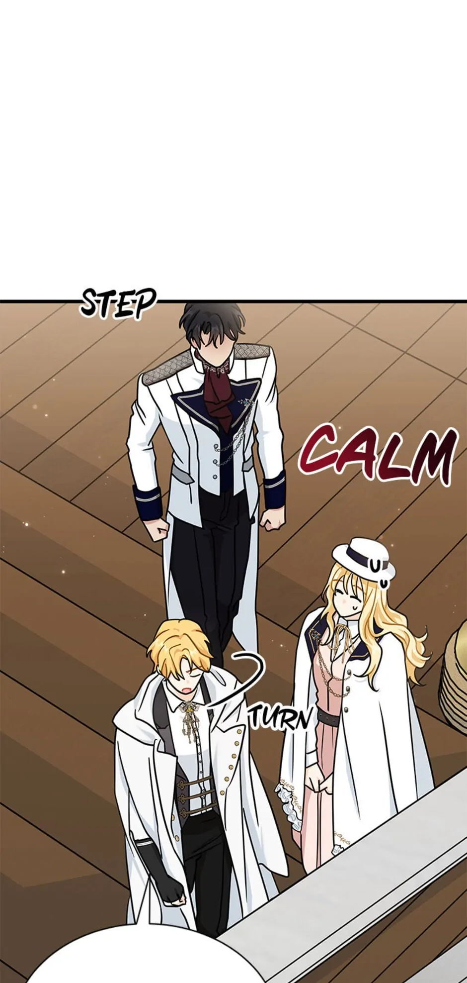 I Became the Head of the Family Chapter 37 - Page 26