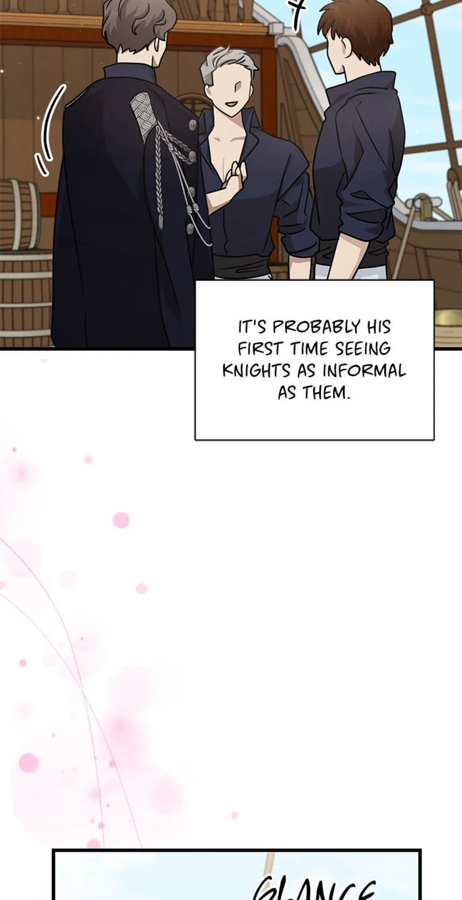 I Became the Head of the Family Chapter 37 - Page 34