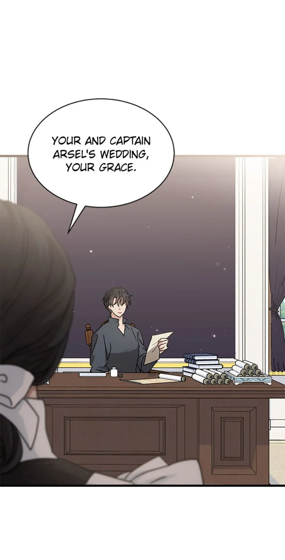 I Became the Head of the Family Chapter 37 - Page 7