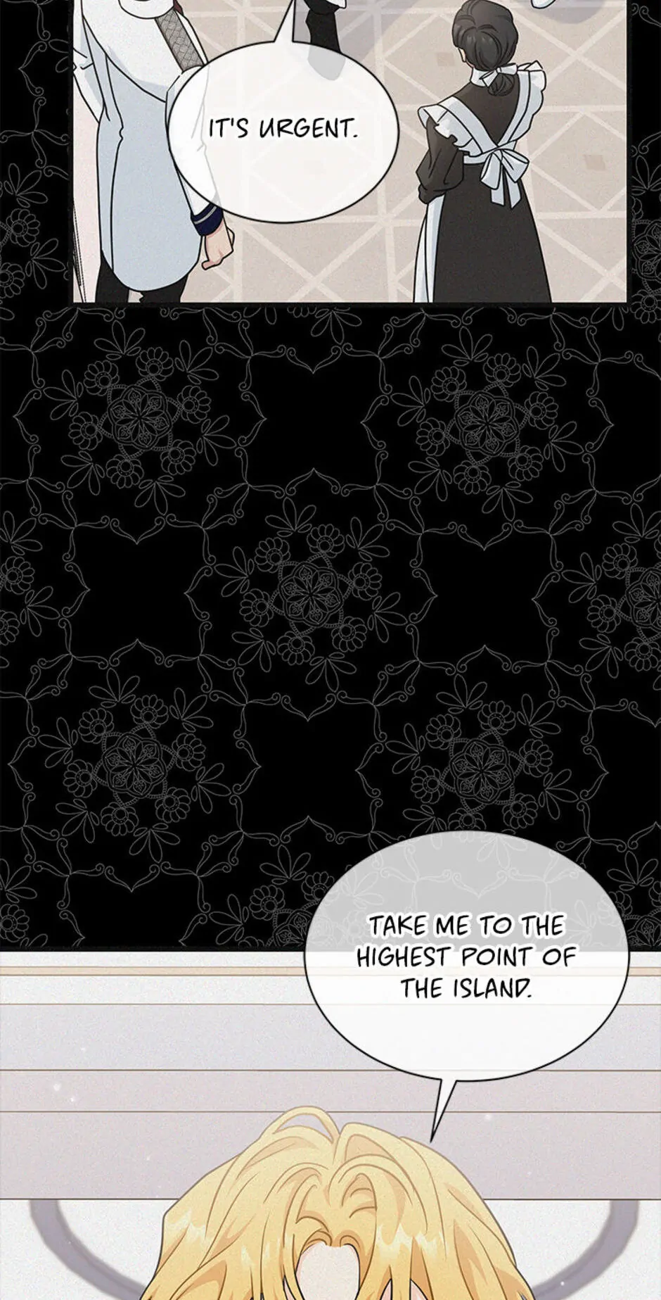 I Became the Head of the Family Chapter 37 - Page 71