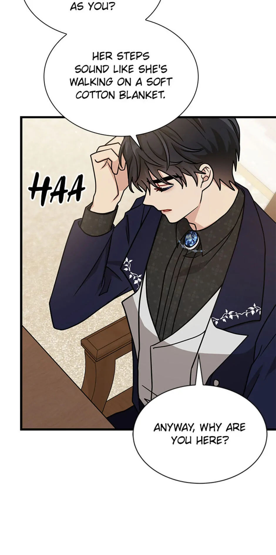 I Became the Head of the Family Chapter 37 - Page 91