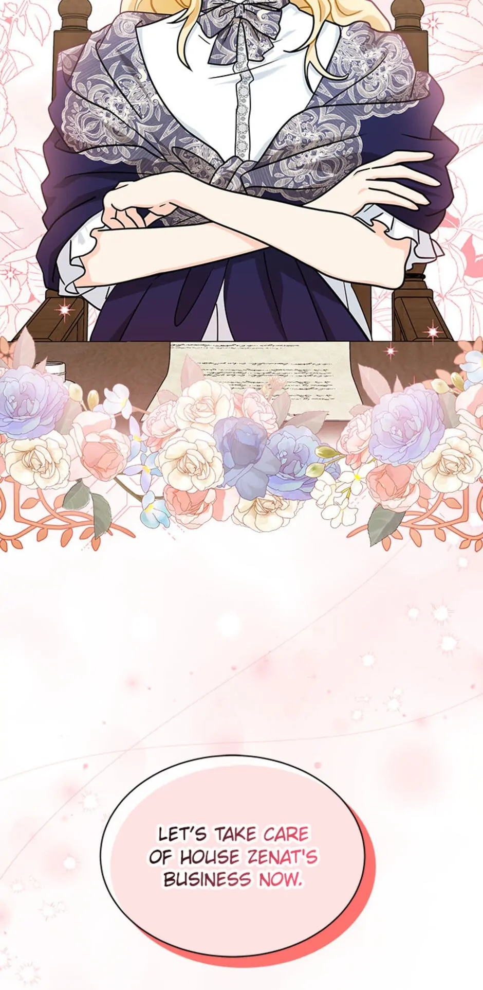 I Became the Head of the Family Chapter 38 - Page 21