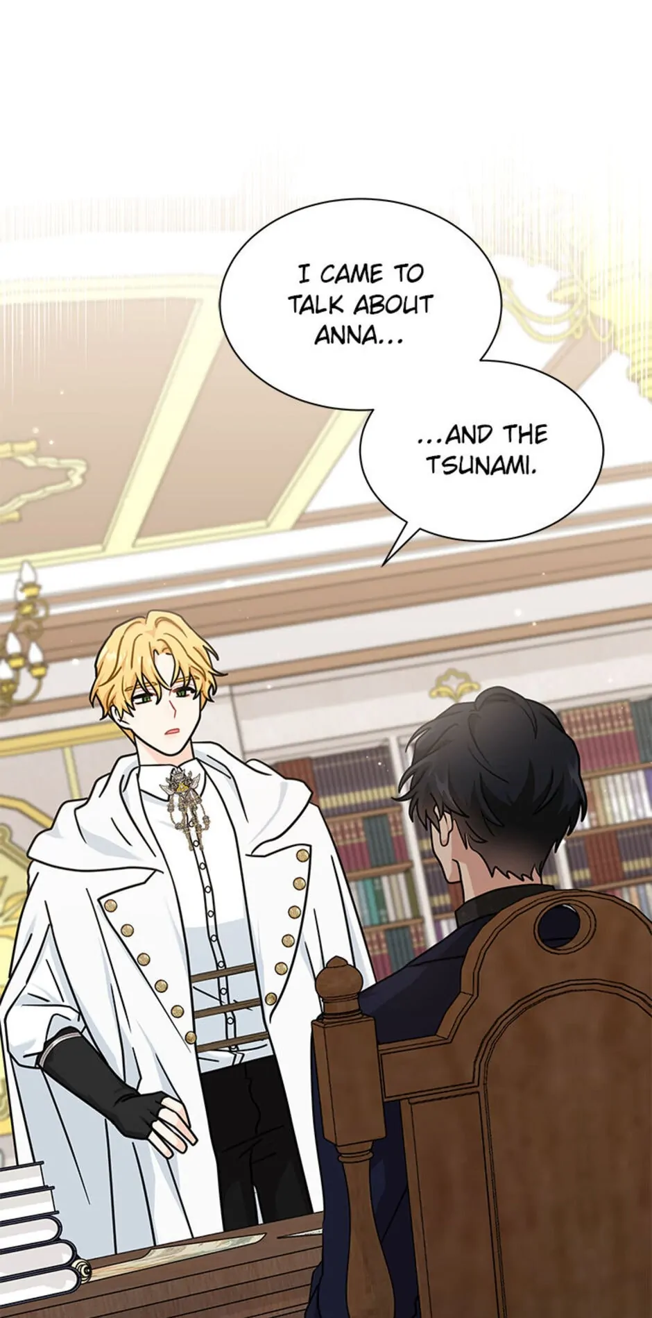 I Became the Head of the Family Chapter 38 - Page 23