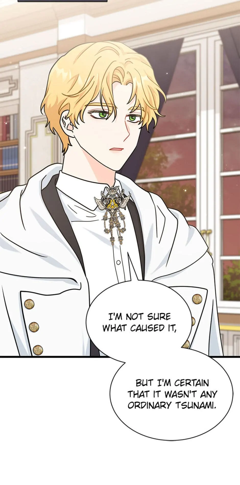 I Became the Head of the Family Chapter 38 - Page 30