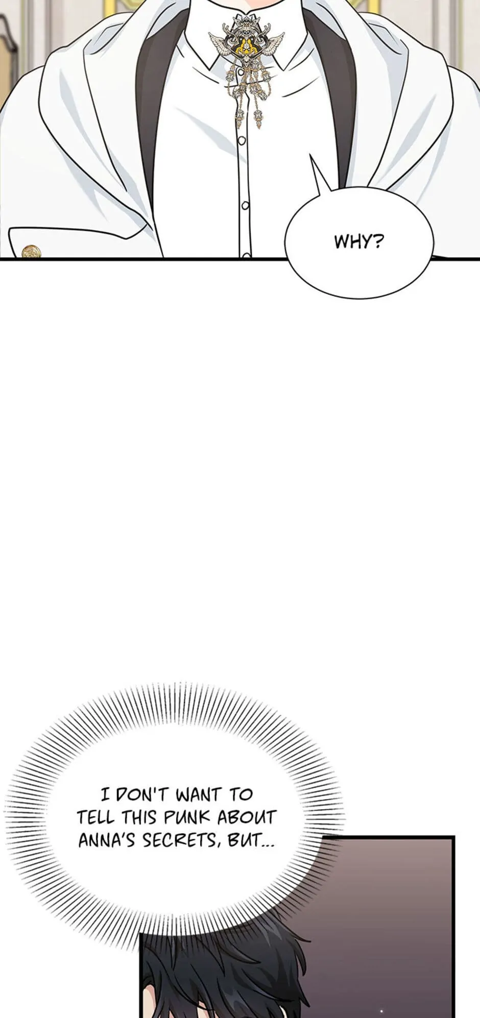 I Became the Head of the Family Chapter 38 - Page 34