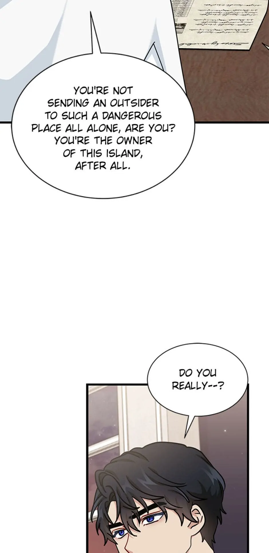 I Became the Head of the Family Chapter 38 - Page 42