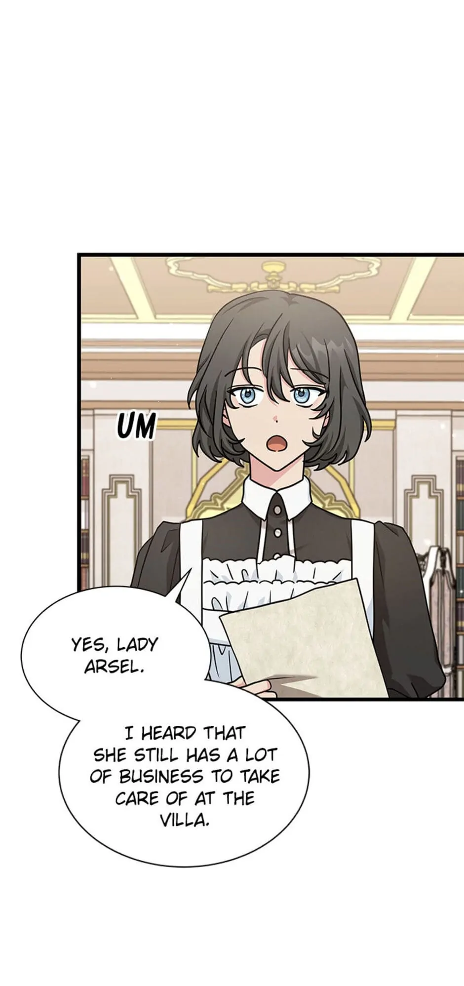 I Became the Head of the Family Chapter 38 - Page 5