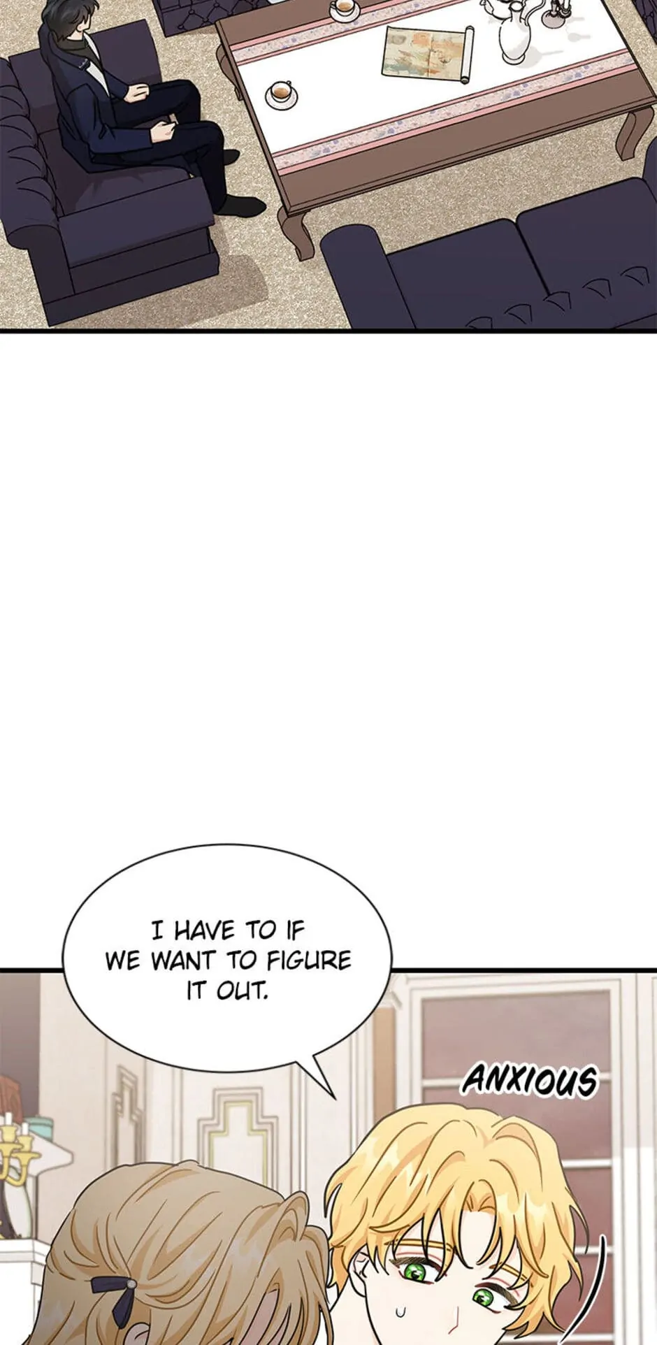 I Became the Head of the Family Chapter 38 - Page 58