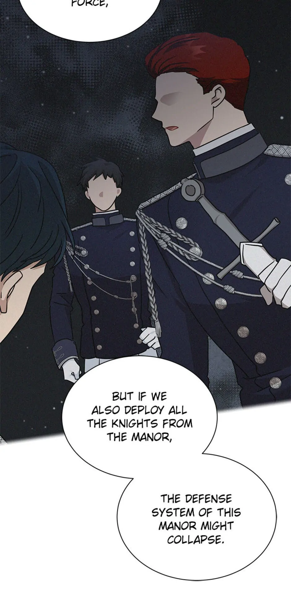 I Became the Head of the Family Chapter 38 - Page 69