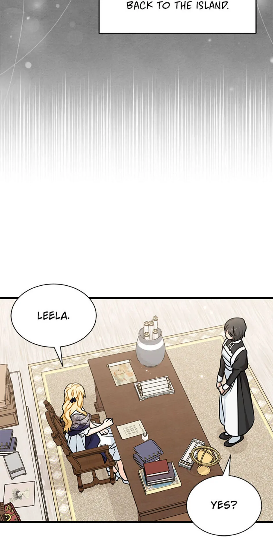 I Became the Head of the Family Chapter 38 - Page 9