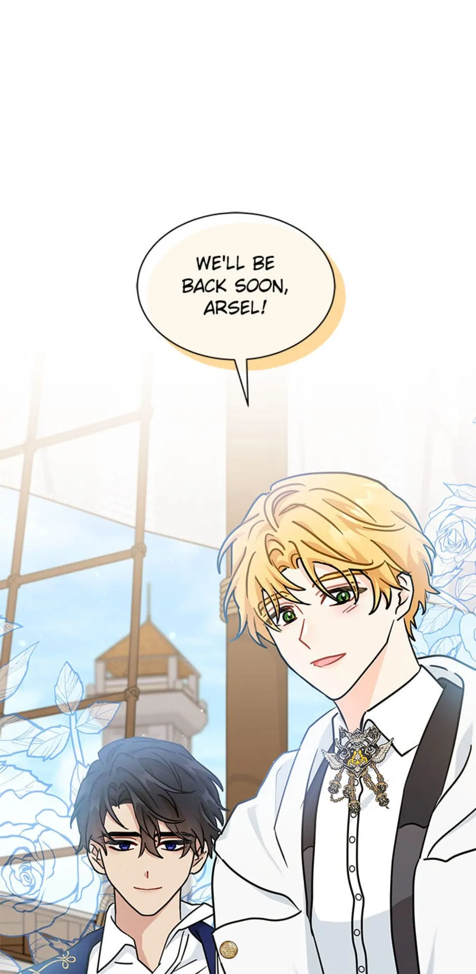 I Became the Head of the Family Chapter 38 - Page 93