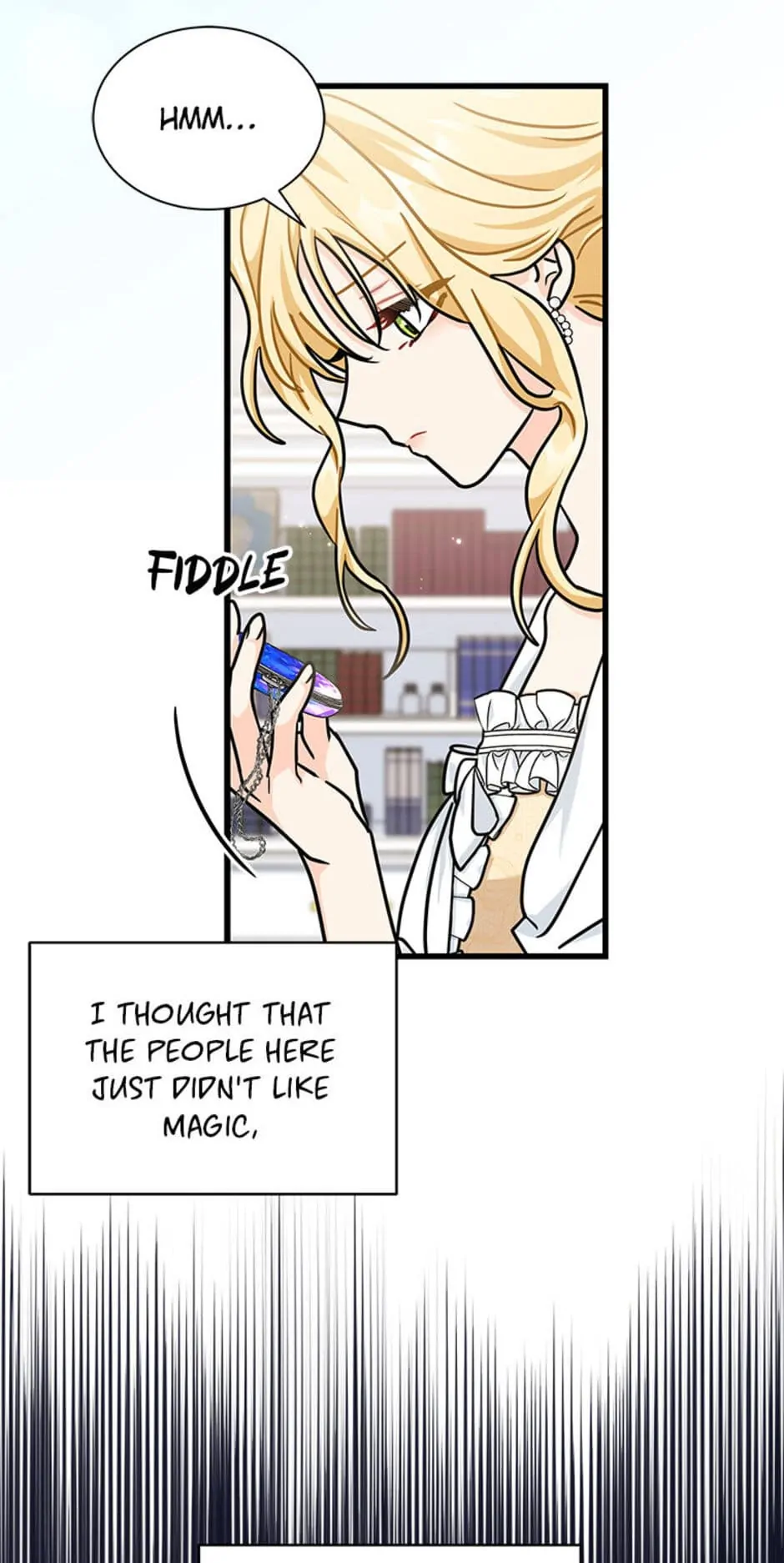 I Became the Head of the Family Chapter 39 - Page 19