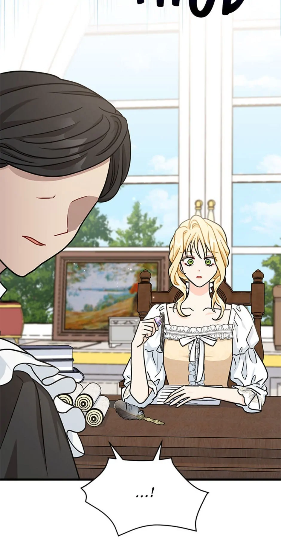 I Became the Head of the Family Chapter 39 - Page 21