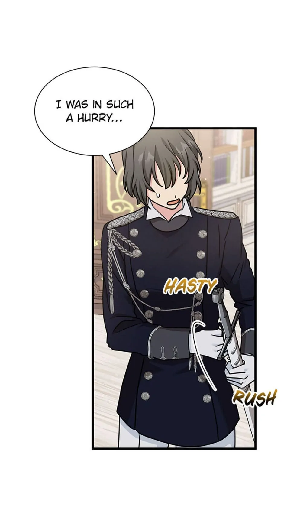 I Became the Head of the Family Chapter 39 - Page 25