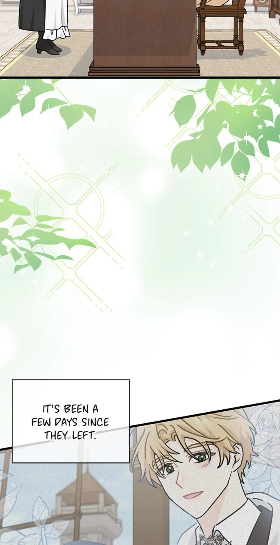 I Became the Head of the Family Chapter 39 - Page 3