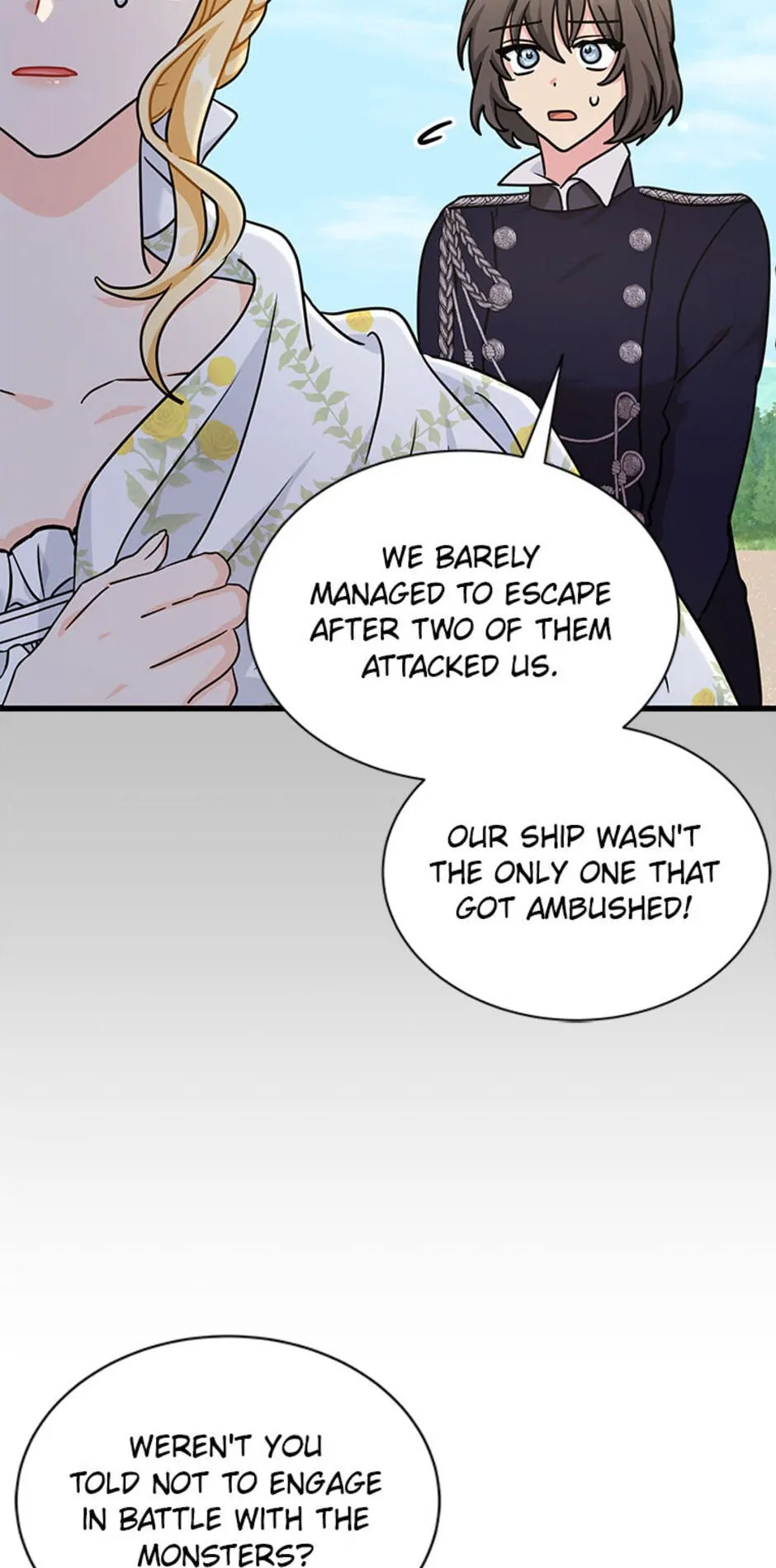 I Became the Head of the Family Chapter 39 - Page 34