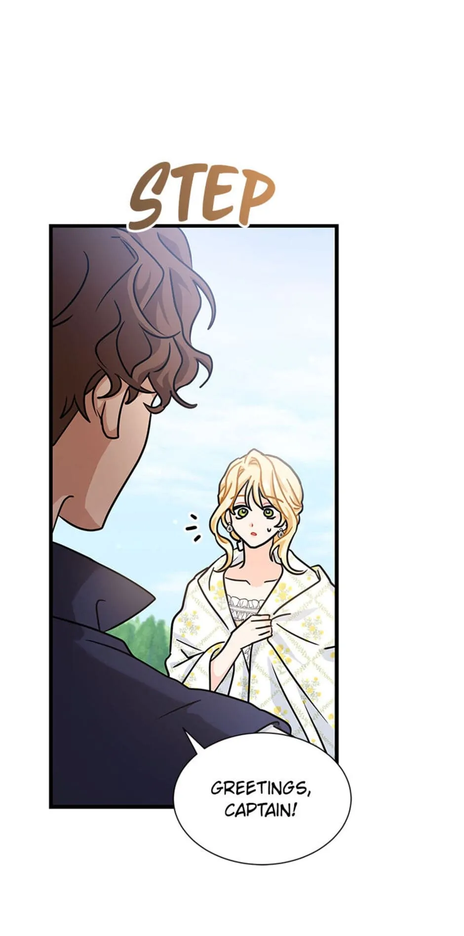 I Became the Head of the Family Chapter 39 - Page 36