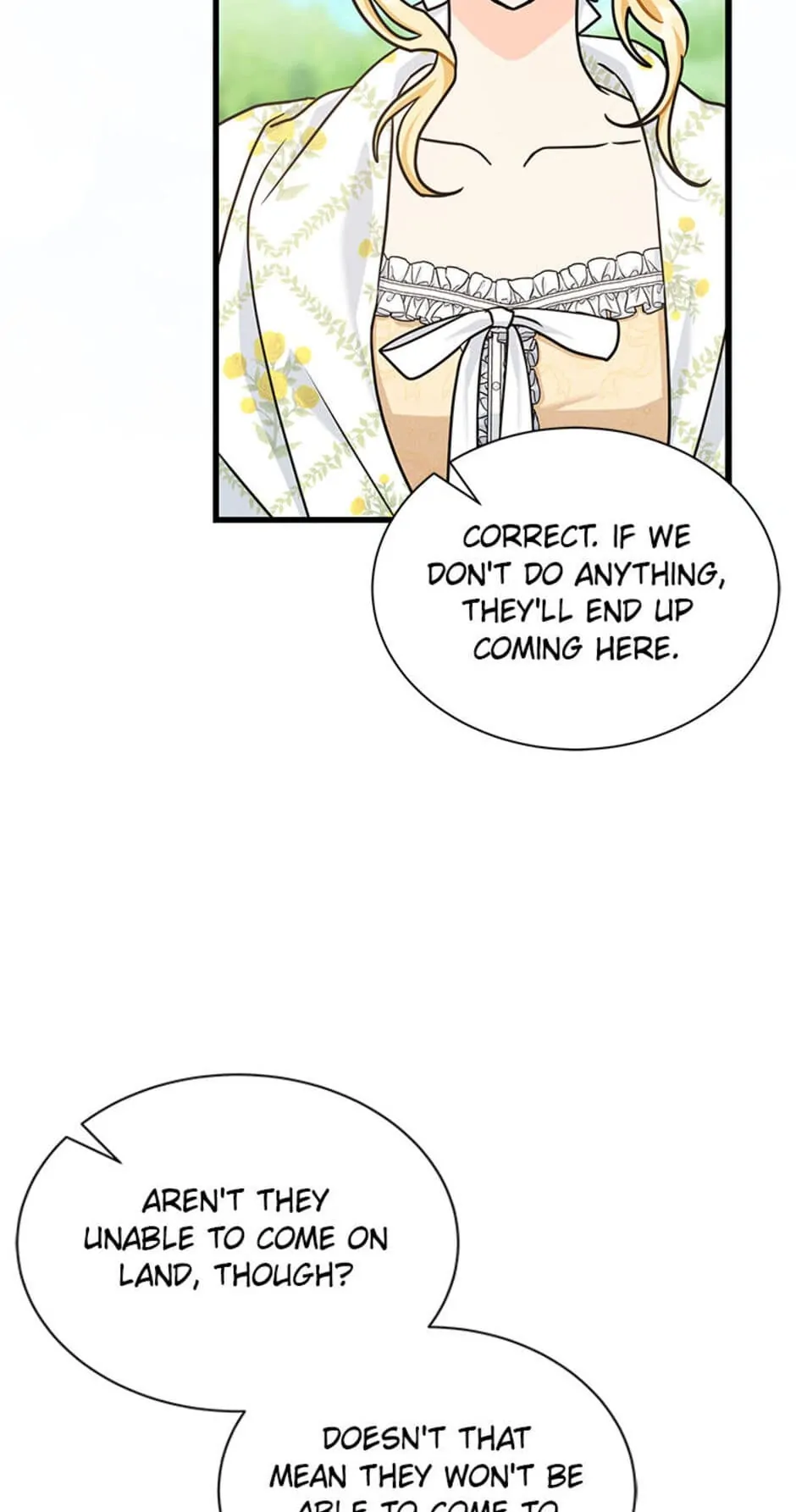 I Became the Head of the Family Chapter 39 - Page 47