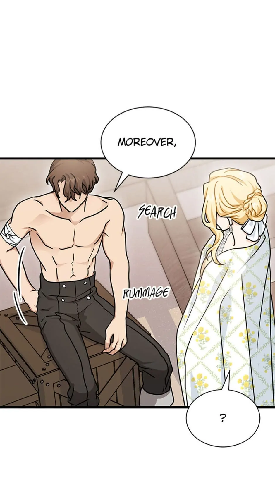 I Became the Head of the Family Chapter 39 - Page 55