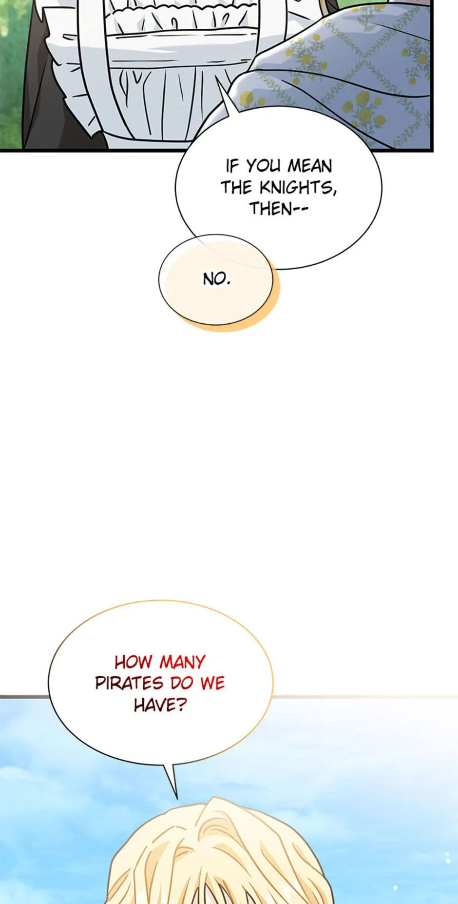 I Became the Head of the Family Chapter 39 - Page 65