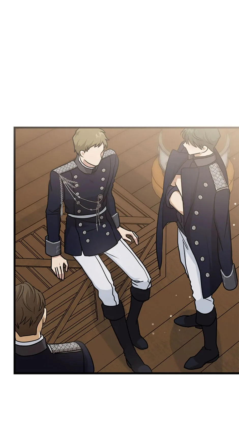 I Became the Head of the Family Chapter 39 - Page 73