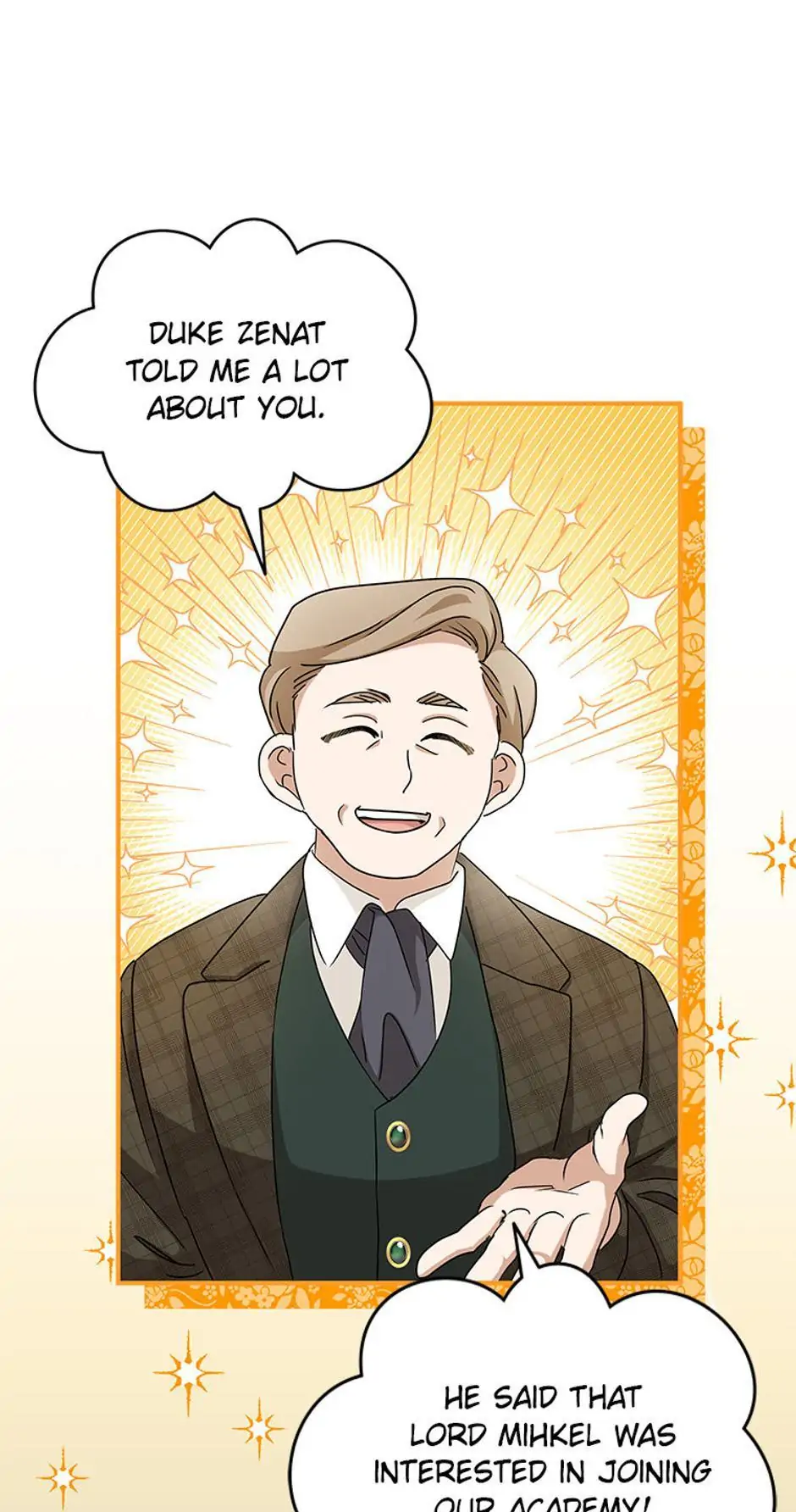 I Became the Head of the Family Chapter 4 - Page 1